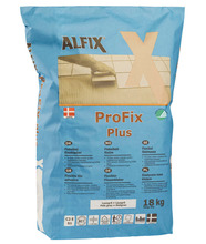 Alfix ProFix Plus fliseklæber lysegrå 18 kg